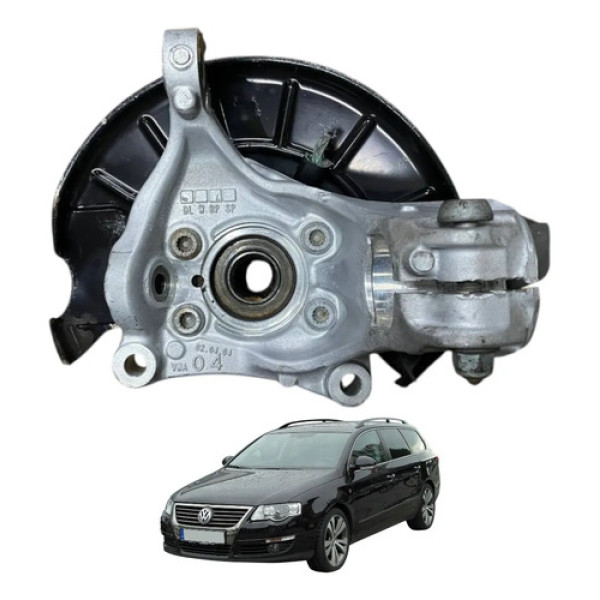 Manga Eixo Diant Esquerda Passat Variant 2.0 Fsi 2006 2007