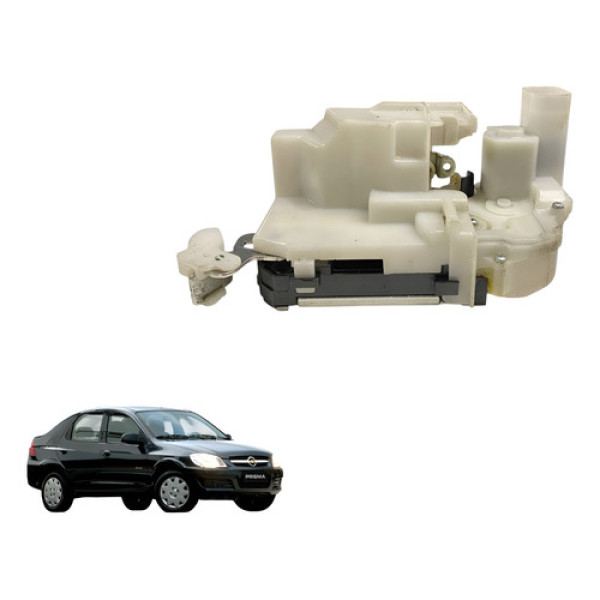Fechadura Tras Direita Chevrolet Prisma Celta 2007 2010 2012