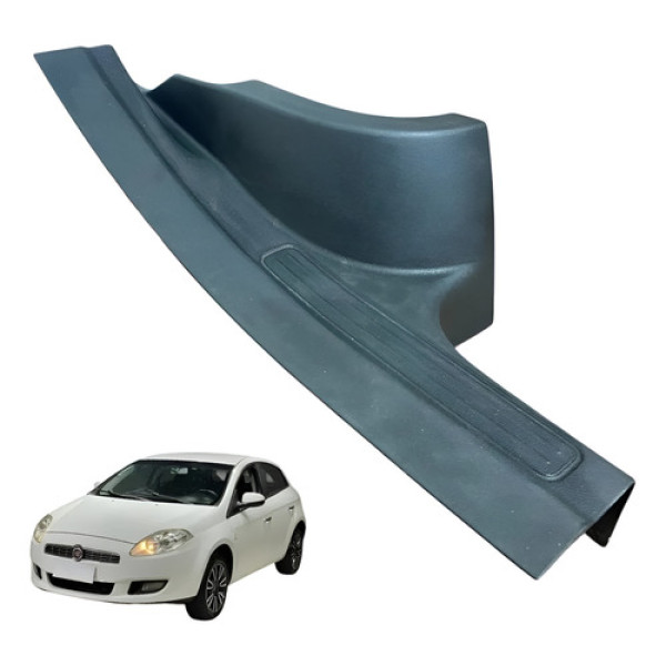 Soleira Traseiro Direito Fiat Bravo 2011 2012 Essence