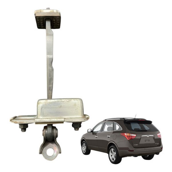 Limitador Porta Tras Esquerda Hyundai Vera Cruz 2009 2010