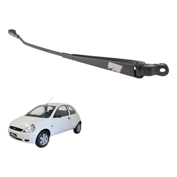 Braco Limpador Do Parabrisa Esquerdo Ford Ka 2005 2006