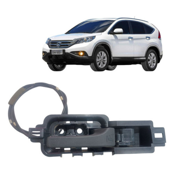 Alavanca Puxador Banco Traseiro Crv 2012 Lx 2.0  Origin