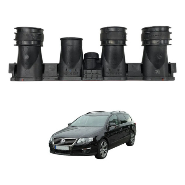 Coletor Admissao Passat Variant 2.0 Fsi 2006 2007 2008 2009