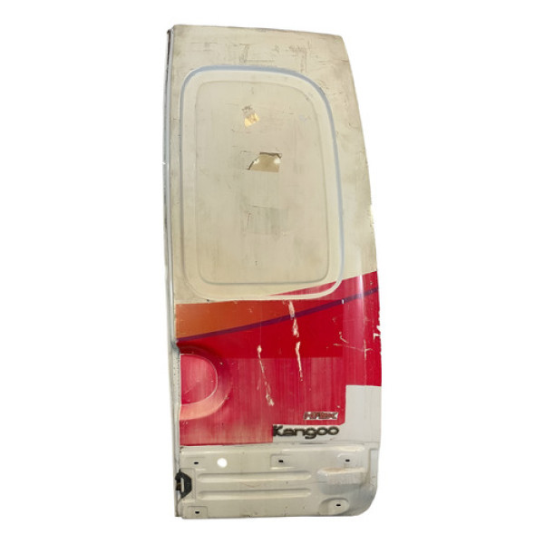 Porta Tampa Traseira Direita Renault Kangoo 2000 2005 2008