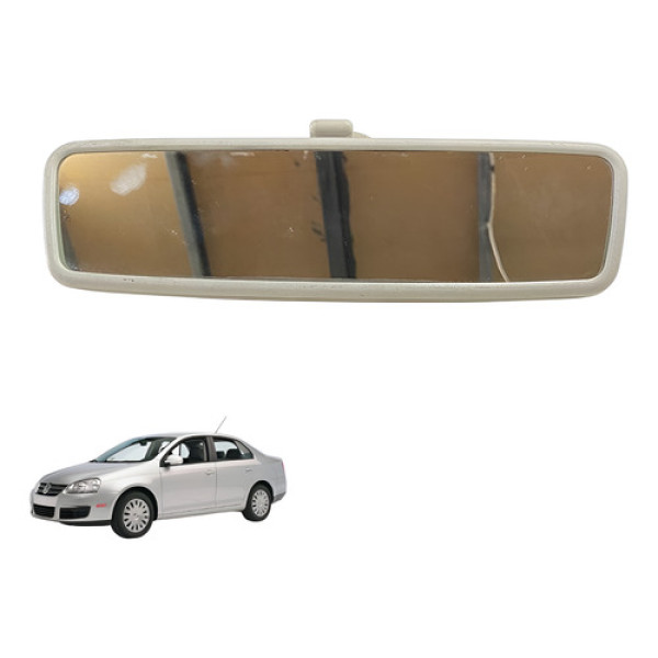 Espelho Retrovisor Interno Volkswagen Jetta 2007 2008 2010