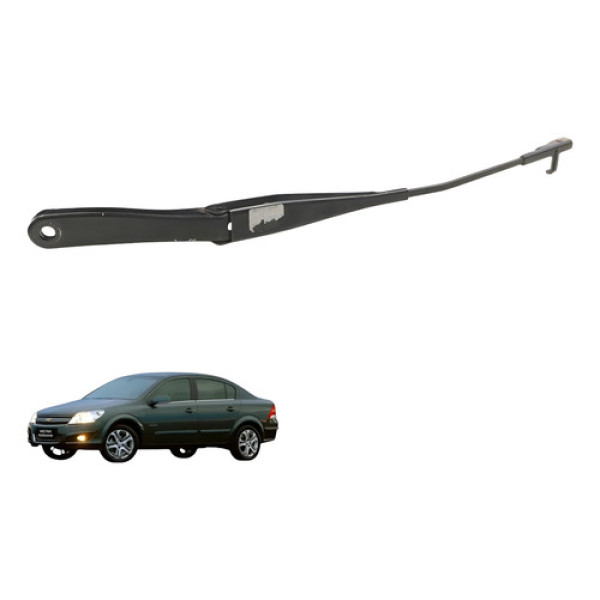 Braco Limpador Parabrisa Esquerdo Vectra Expression 2007 11