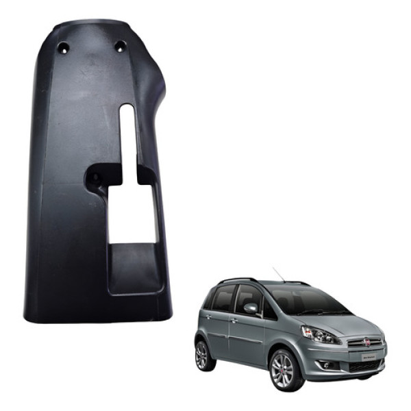 Acabamento Coluna De Direcao Fiat Idea 2006 2008 2010 2012