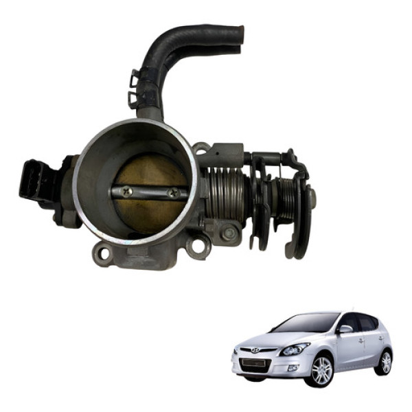 Corpo Borboleta Tbi Hyundai I30 2.0 2007 2009 2010
