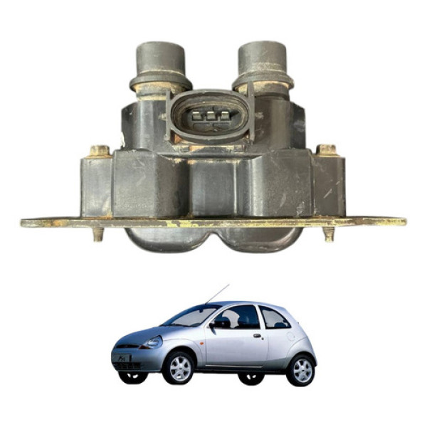 Bobina Ignicao Ford Ka Fiesta 96 1999 2003 2005 2007