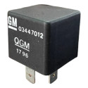 Rele Auxiliar Bomba Gm Vectra Gls 1996 1997 1998 1999 2000 Peça 2