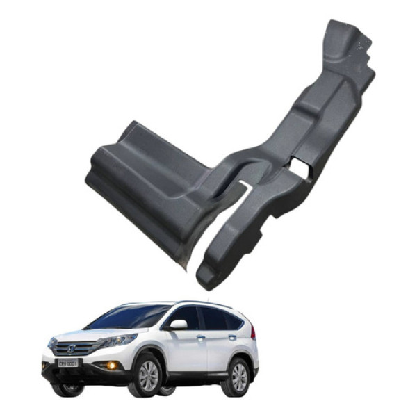 Acabamento Banco Traseiro Esquerdo Honda Crv 2012 2013 2014