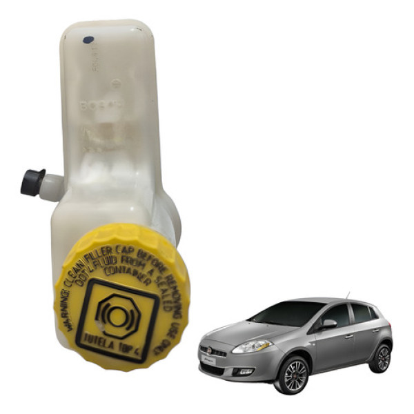 Reservatorio Oleo Fiat Bravo 1.8 16v Flex 2011 2012 Absolute