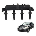 Bobina Ignicao Peugeot 206 207 Citroën C3 1.4 2004 2005 2006