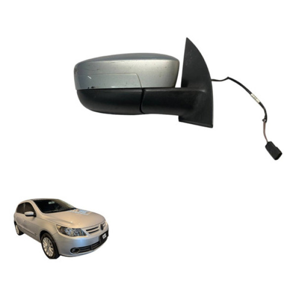 Retrovisor Elétrico Direito Volkswagen Gol G5