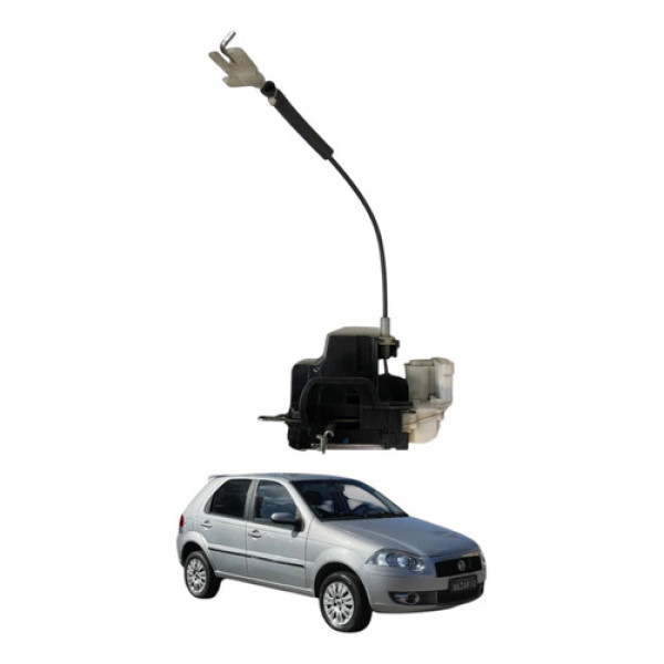 Fechadura Dianteira Direita Fiat Palio Siena 2008 2010 2012