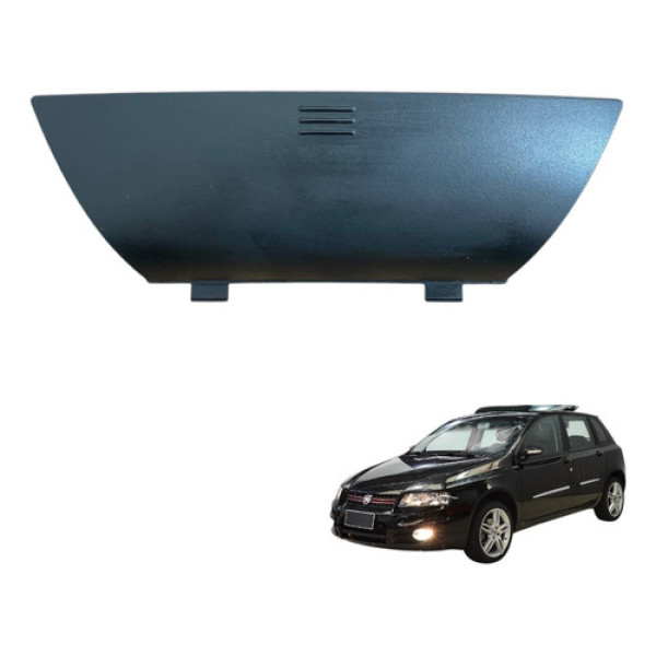 Porta Objetos Painel Cinzeiro Central Fiat Stilo 2009