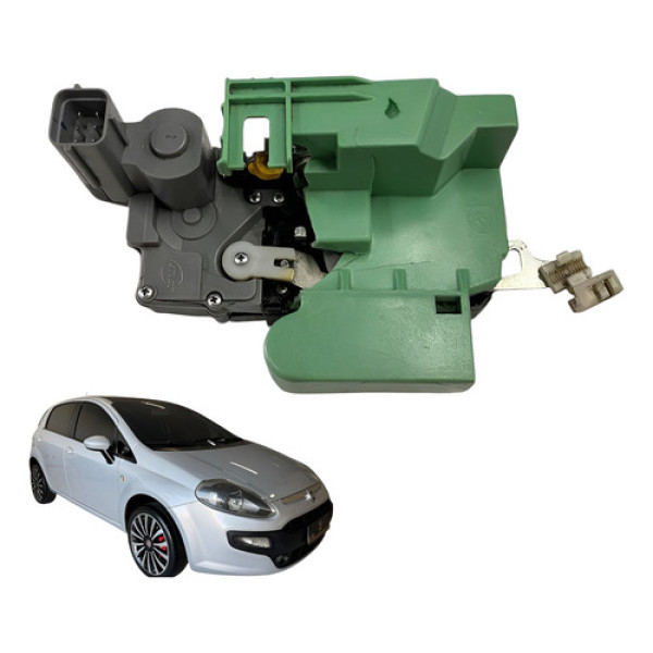 Fechadura Eletrica Diant. Esquerdo Fiat Punto Sporting 2013