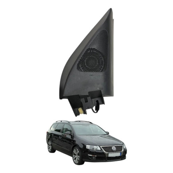 Mangueira Agua Radiador Vw Passat Variant 2.0 2006 2007 2008