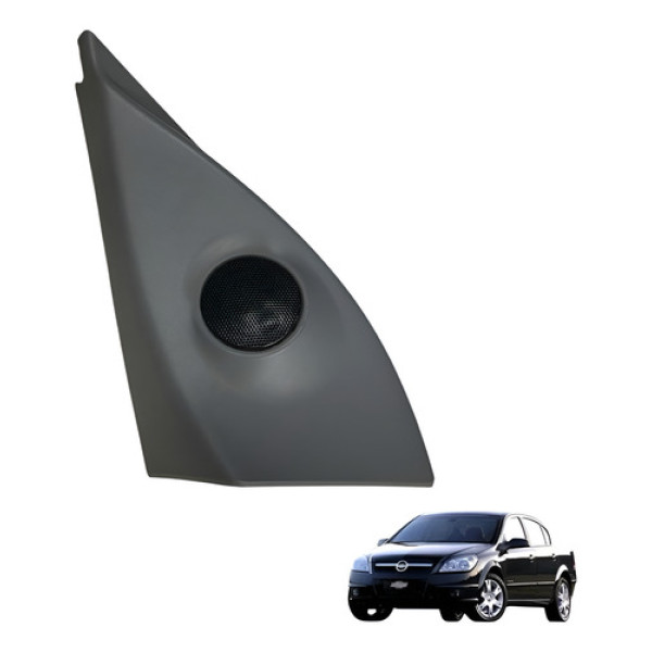 Moldura Interna Esquer Chevrolet Vectra Elegance 2005 2006