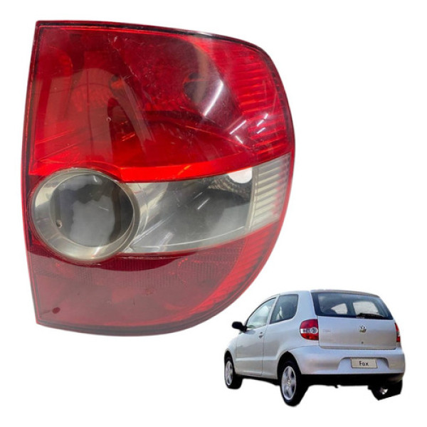 Lanterna Traseira Direita Fox 2005 2006 2007 2008 2009