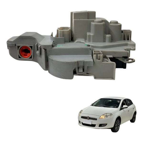 Fechadura Dianteira Direita Fiat Bravo 2011 2012 Essence