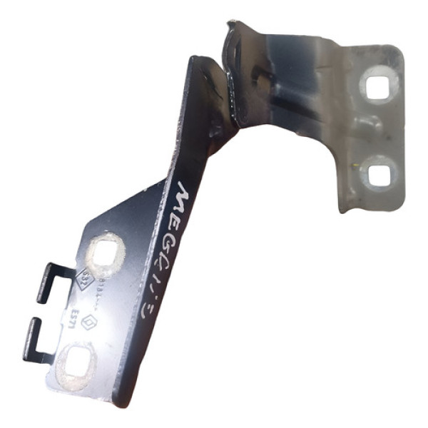 Braco Dobradica Do Capo Haste Megane 2007 2009 2011 Direito