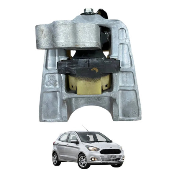 Coxim Motor Ford Ka 1.0 3cc 2013 2014 2015 2016 2017 2018