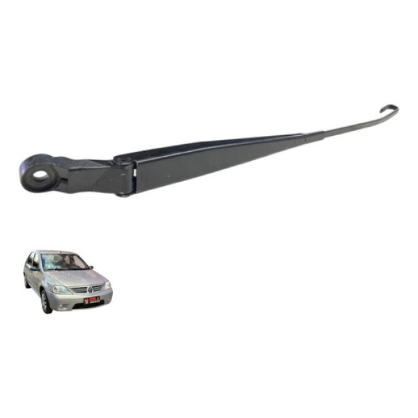 Braco Limpador Parabrisa Direito Renault Logan 2008 10 2013