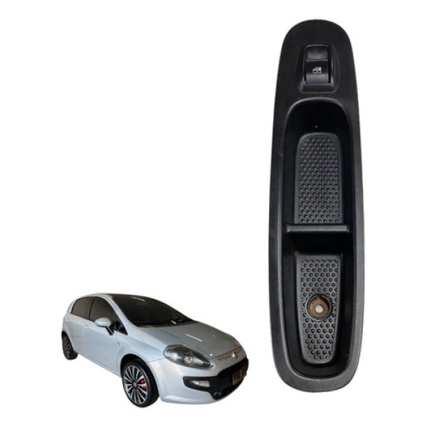Botao Vidro Eletrico Diant. Direito Fiat Punto Sporting 2013