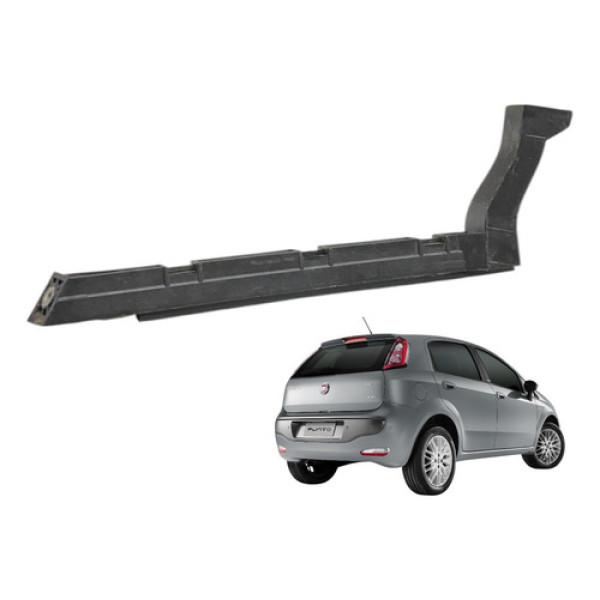 Guia Canaleta Vidro Trasei Esquerda Fiat Punto Sporting 2013