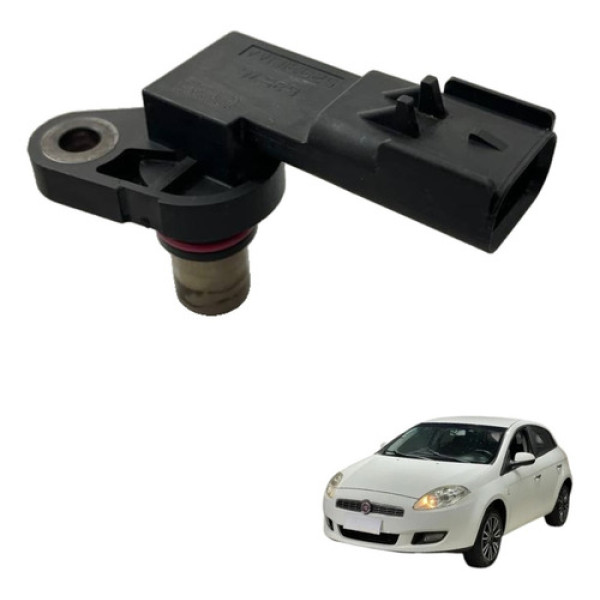 Sensor Fase Fiat Bravo 1.8 Etorq 2011 2012 Essence ()