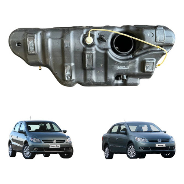 Tanque Combustivel Vw Gol Voyage Saveiro G5 G6 2009 2010