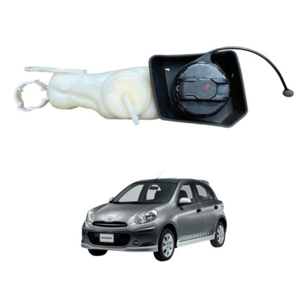 Reservatorio Partida Frio Nissan March Tiida 2011 2013 2014