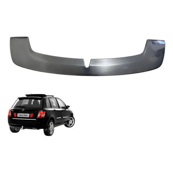 Aerofolio Tampa Traseira Fiat Stilo 2007 Sporting ()