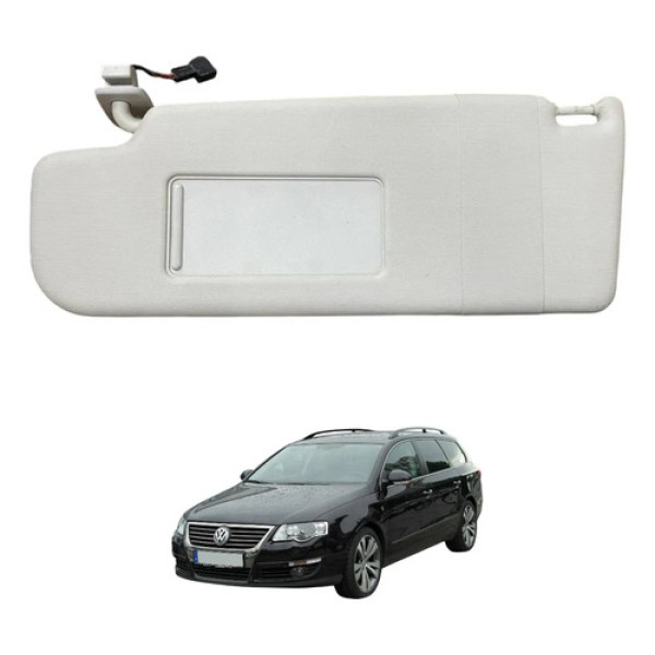 Quebra Sol Esquerdo Passat Variant 2006 2007 2008 2009 2010