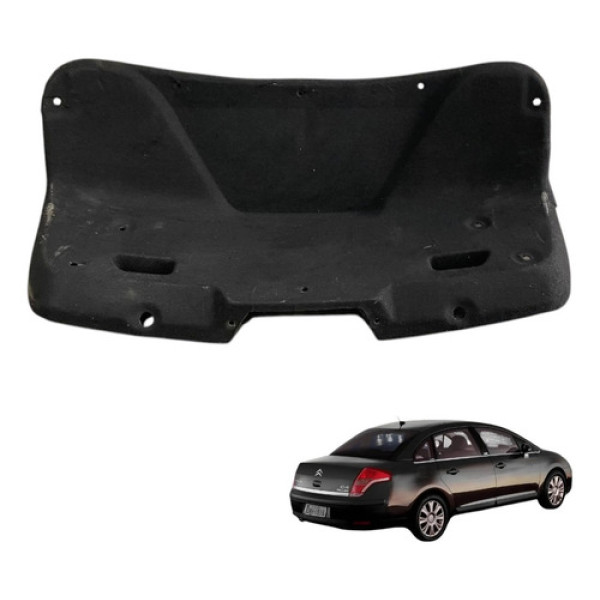 Forro Tampa Traseira Citroen C4 Pallas 2007 2008 2013