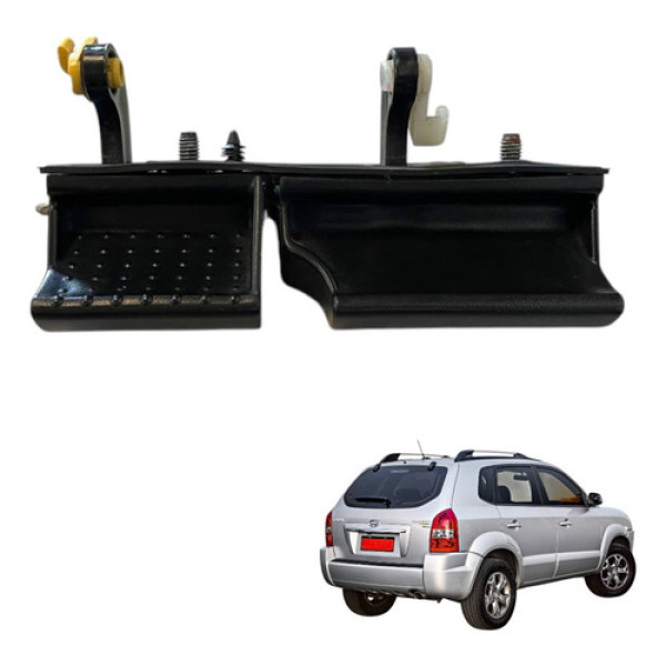 Macaneta Alavanca Tampa Vidro Hyundai Tucson 2008 2009 2011