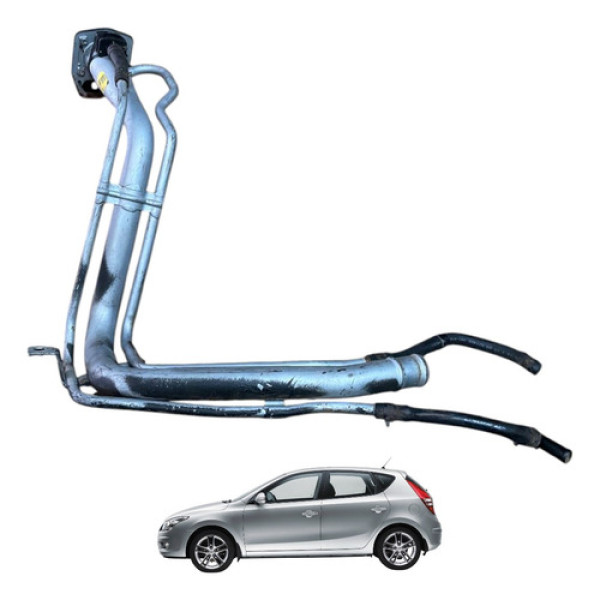Gargalo Tanque Combustivel Hyundai I30 2009 2010 2011 2012