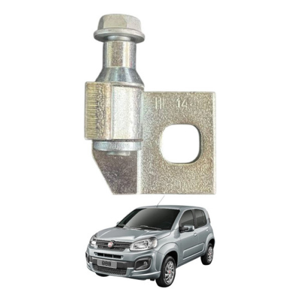 Dobradica Superior Porta Diant Esquerda Uno Palio 2016 2021