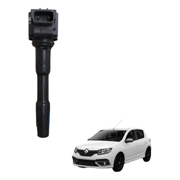 Bobina Ignicao Renault Duster Sandero 1.6 2016 2019