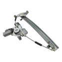 Maquina Vidro Traseira Esquerda Jac J3 2010 2013 2015