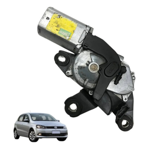 Motor Limpador Vidro Traseiro Vw Gol G4 G5 G6 2008 2012 2013 Peça 2