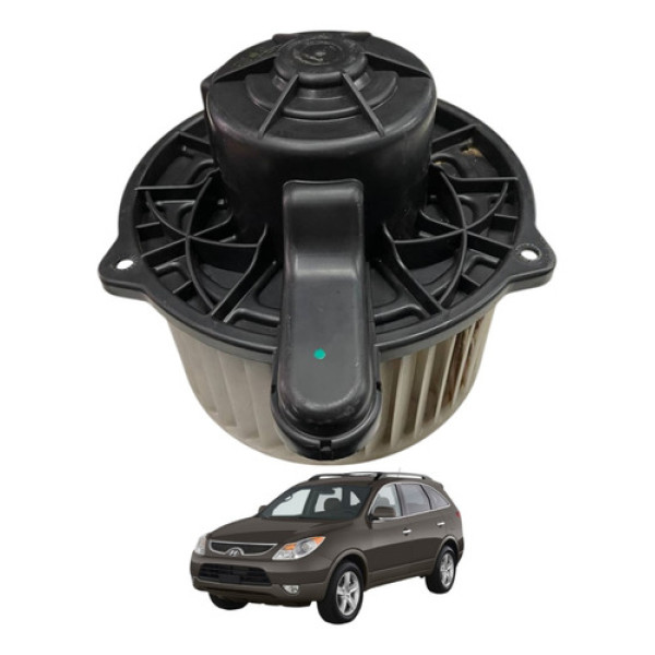 Motor Ar Forcado Hyundai Vera Cruz 2009 2010