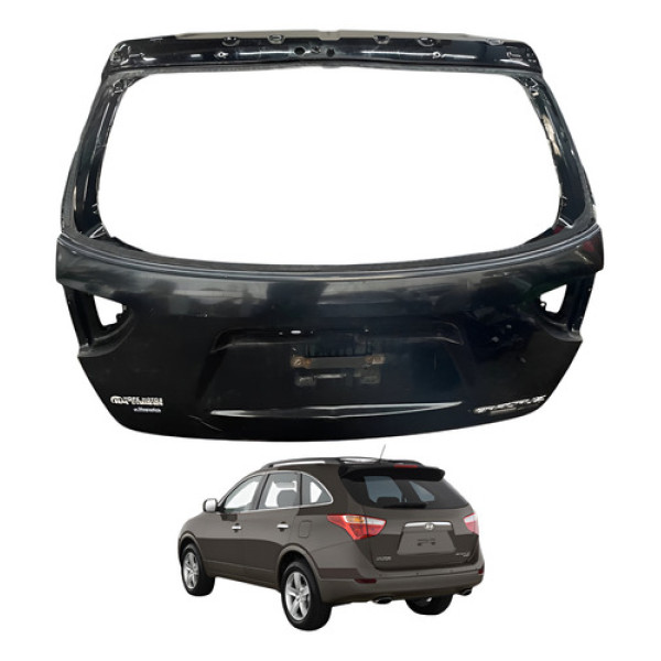 Tampa Traseira Porta Malas Hyundai Vera Cruz 3.8 2009 2010
