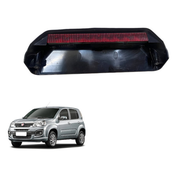 Break Light Luz De Freio Fiat Uno Vivace 2014 2015 2017