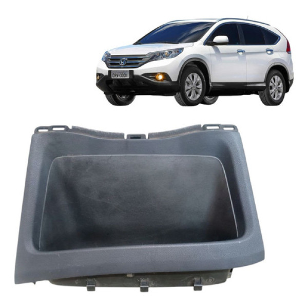 Acabamento Moldura Painel Crv 2012 Lx 2.0  Original