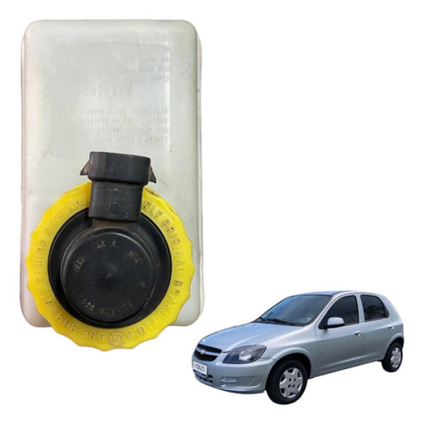 Reservatorio Fluido Freio Gm Celta 1.0 2012 2013 Lt