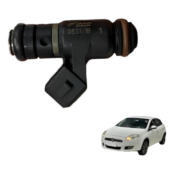 Bico Injetor Fiat Bravo Essence 1.8 16v Flex 2011 2012