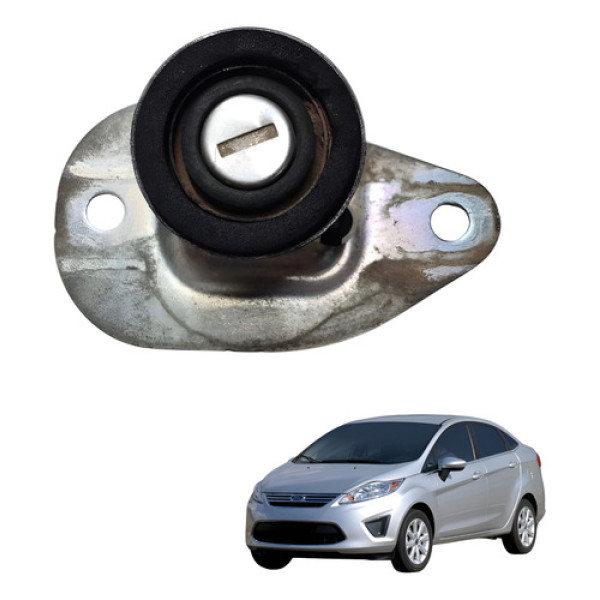 Miolo Tampa Traseira Ford Fiesta Sedan 2003 2010 2014
