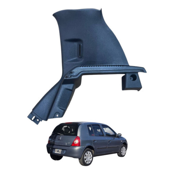 Suporte Bagagito Direito Renault Clio 2006 2008 2011 2012